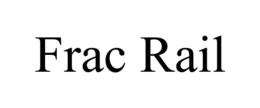 FRAC RAIL trademark