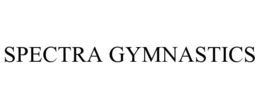 SPECTRA GYMNASTICS trademark