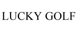 LUCKY GOLF trademark
