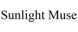 SUNLIGHT MUSE trademark