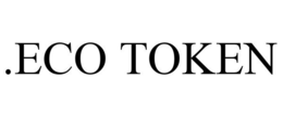 .ECO TOKEN trademark