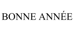 BONNE ANNÉE trademark