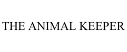 THE ANIMAL KEEPER trademark