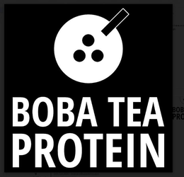 BOBA TEA PROTEIN trademark