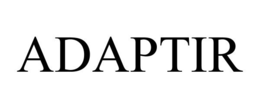 ADAPTIR trademark
