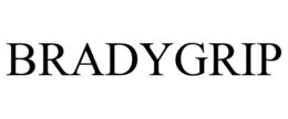BRADYGRIP trademark