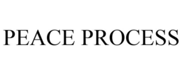 PEACE PROCESS trademark