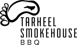 TARHEEL SMOKEHOUSE BBQ trademark