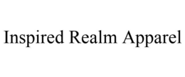 INSPIRED REALM APPAREL trademark