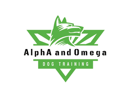 ALPHA AND OMEGA DOG TRAINING trademark