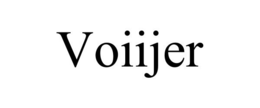 VOIIJER trademark