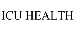 ICU HEALTH trademark