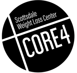 SCOTTSDALE WEIGHT LOSS CENTER CORE4 trademark
