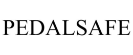 PEDALSAFE trademark