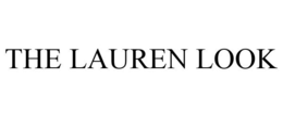 THE LAUREN LOOK trademark