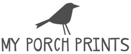 MY PORCH PRINTS trademark