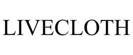 LIVECLOTH trademark