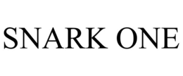 SNARK ONE trademark