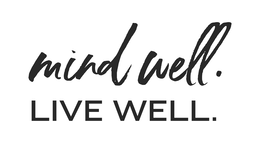 MIND WELL. LIVE WELL. trademark