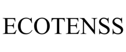 ECOTENSS trademark