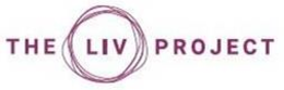 THE LIV PROJECT trademark