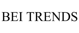 BEI TRENDS trademark