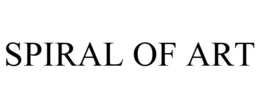 SPIRAL OF ART trademark
