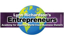 LYNN RICHARDSON'S ENTREPRENEURS ACADEMY FOR ASPIRING WORLD-CLASS BUSINESS OWNERS trademark