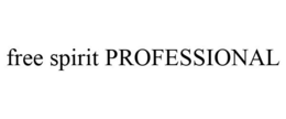 FREE SPIRIT PROFESSIONAL trademark