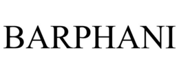 BARPHANI trademark