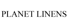 PLANET LINENS trademark