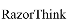 RAZORTHINK trademark