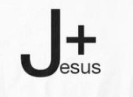 JESUS+ trademark