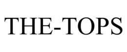 THE-TOPS trademark