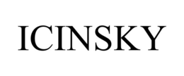 ICINSKY trademark