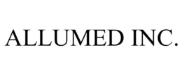 ALLUMED INC. trademark