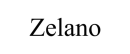 ZELANO trademark