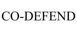 CO-DEFEND trademark