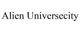 ALIEN UNIVERSECITY trademark