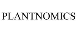 PLANTNOMICS trademark