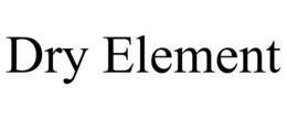 DRY ELEMENT trademark