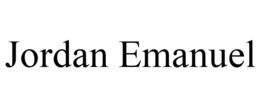 JORDAN EMANUEL trademark