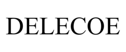 DELECOE trademark