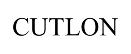 CUTLON trademark