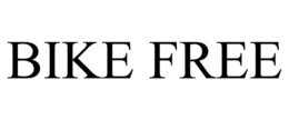 BIKE FREE trademark