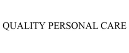 QUALITY PERSONAL CARE trademark