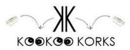 KK KOOKOO KORKS trademark