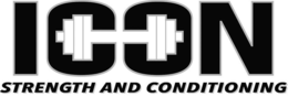 ICON STRENGTH AND CONDITIONING trademark