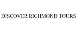 DISCOVER RICHMOND TOURS trademark