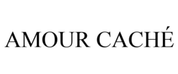 AMOUR CACHÉ trademark